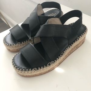 Women's Cloudfeel Espadrille Sandal Size: 7 1/2 B